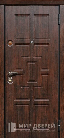 Фото «Входная дверь со вставками №89»