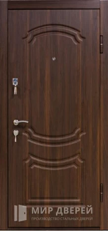 Фото «Стальная дверь с терморазрывом №25»