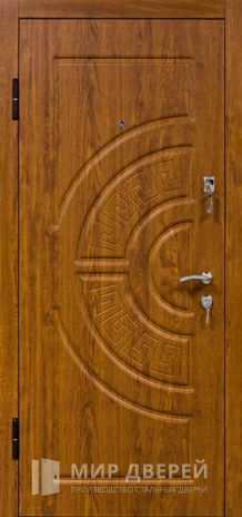 Фото 2 «Стальная дверь с терморазрывом №25»