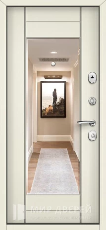 Фото 2 «Входная дверь в квартиру под ключ №39»