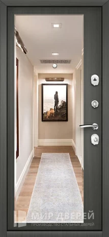 Фото 2 «Входная дверь в квартиру с теплоизоляцией №29»